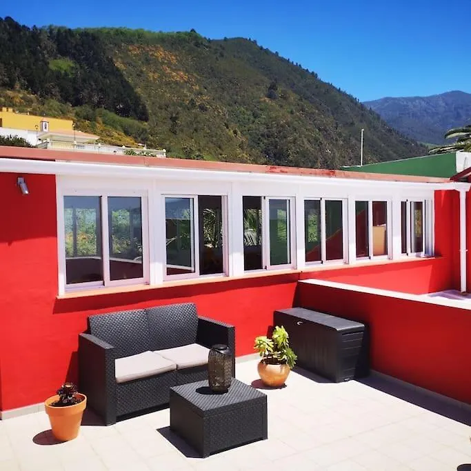 公寓 拉奥罗塔瓦La Casa Roja 2公寓 西班牙