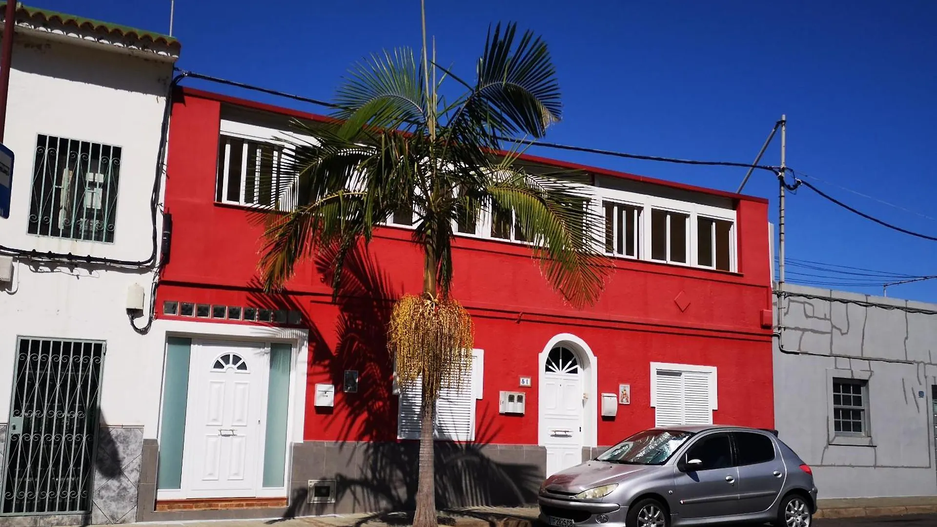 拉奥罗塔瓦La Casa Roja 2公寓 公寓 拉奥罗塔瓦